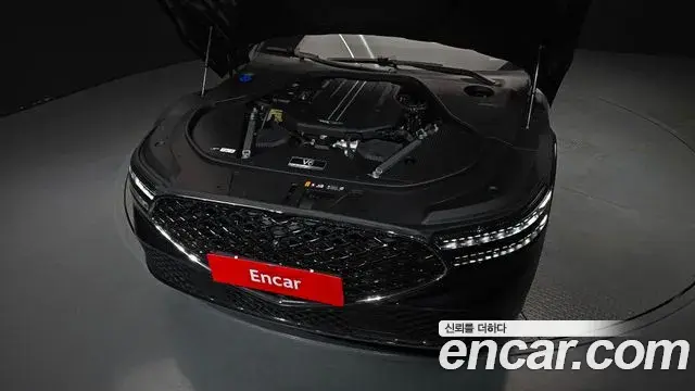 Genesis G90 2024 — Photo 6/20