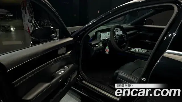 Genesis G90 2024 — Photo 10/20