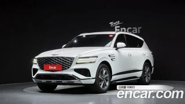 Genesis GV80 2026 — Şəkil 1/20