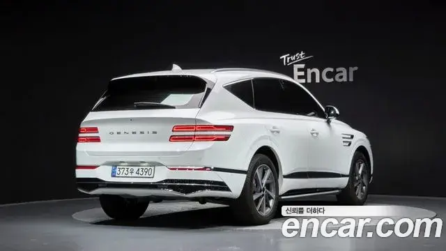 Genesis GV80 2026 — Şəkil 2/20