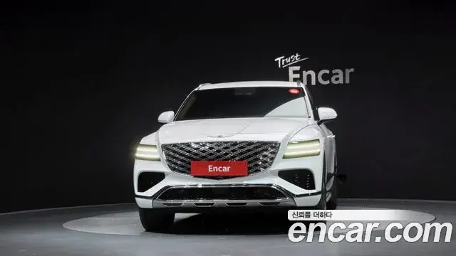 Genesis GV80 2026 — Şəkil 3/20