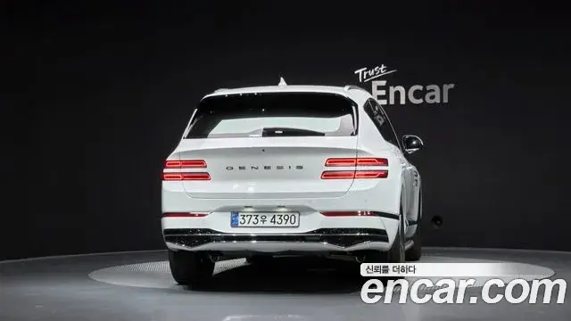 Genesis GV80 2026 — Şəkil 4/20