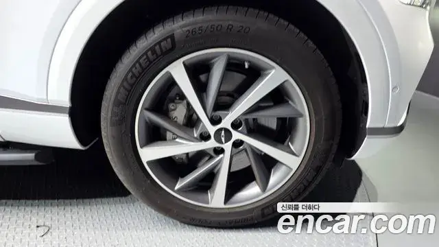 Genesis GV80 2026 — Şəkil 5/20