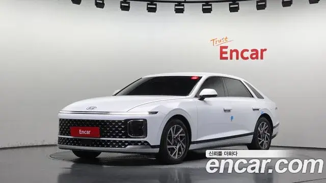 Hyundai Grandeur 2026 — Photo 1/20
