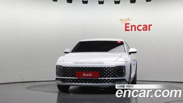 Hyundai Grandeur 2026 — Photo 3/20