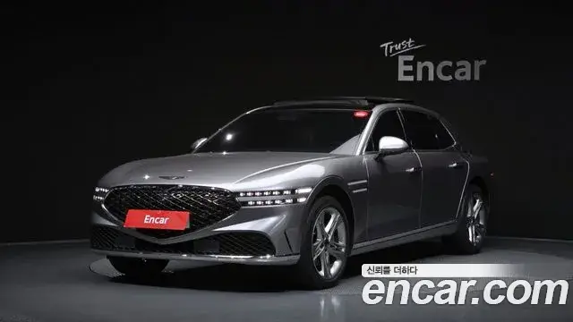 Genesis G90, 2022