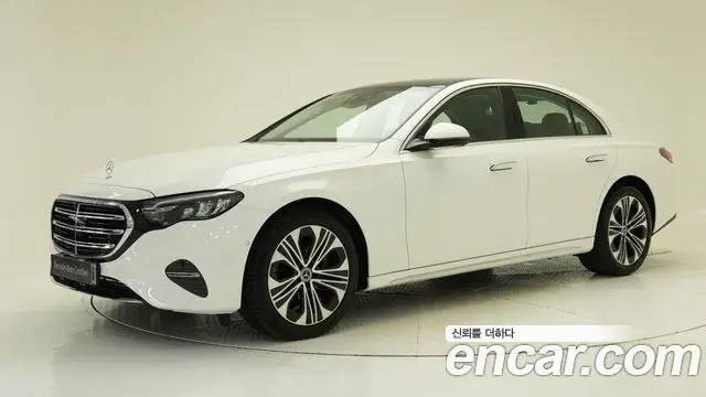 Mercedes-Benz E-Class 2026 — Şəkil 1/20