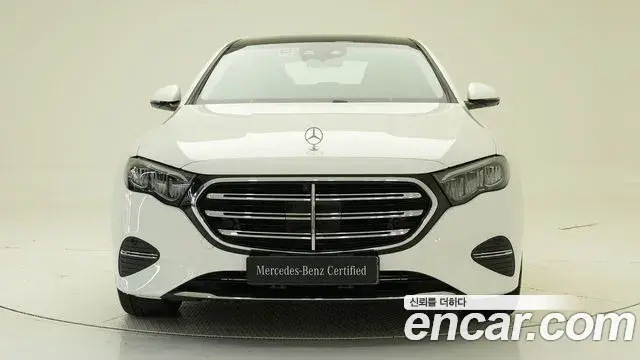 Mercedes-Benz E-Class 2026 — Şəkil 3/20