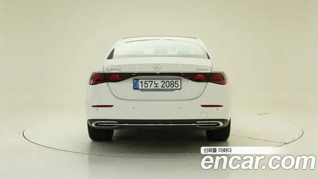 Mercedes-Benz E-Class 2026 — Şəkil 4/20