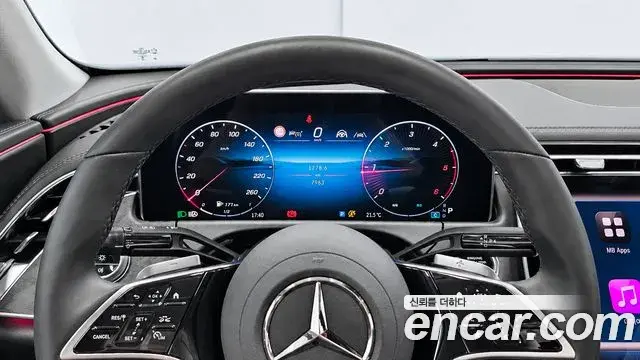 Mercedes-Benz E-Class 2026 — Şəkil 7/20