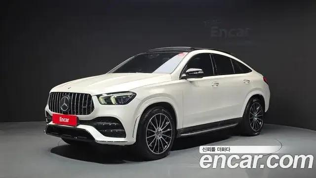 Mercedes-Benz GLE-Class, 2022
