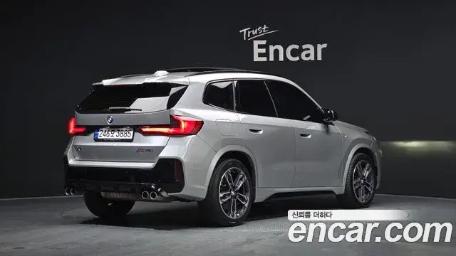 BMW X1 2024 — Şəkil 2/20