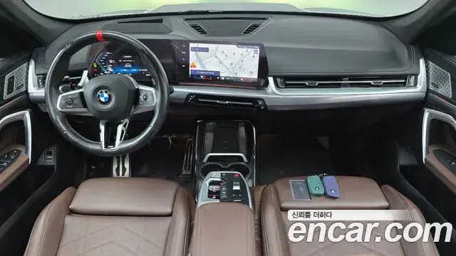 BMW X1 2024 — Şəkil 7/20