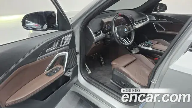 BMW X1 2024 — Şəkil 10/20