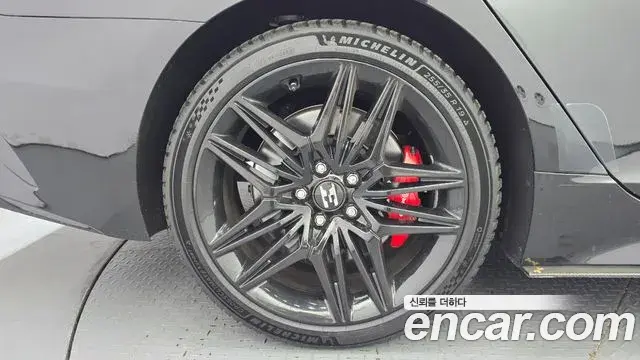 Kia Stinger 2020 — Photo 5/20