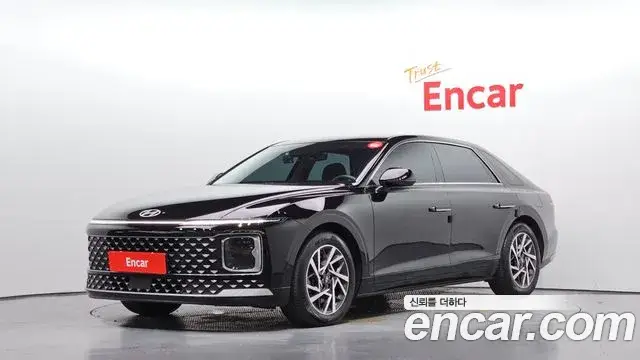 Hyundai Grandeur, 2023