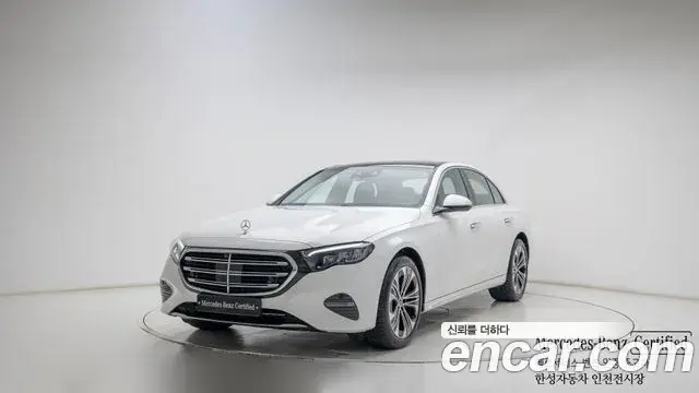 Mercedes-Benz E-Class 2026 — Şəkil 10/18