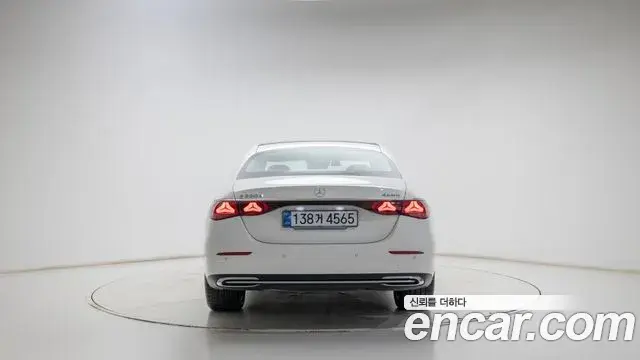 Mercedes-Benz E-Class 2026 — Şəkil 3/18