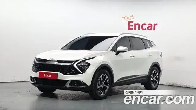 Kia Sportage 2024 — Photo 1/20