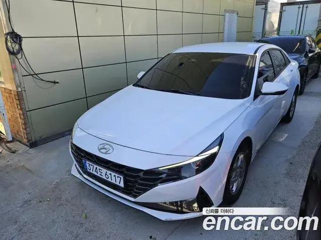 Hyundai Avante 2022 — Şəkil 2/14