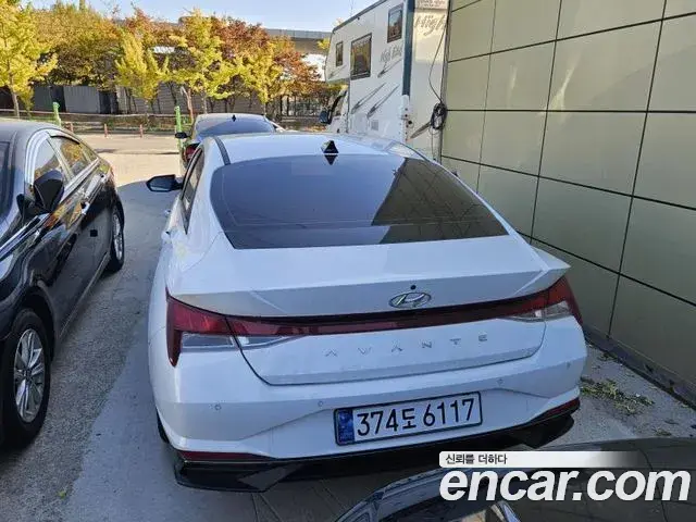 Hyundai Avante 2022 — Şəkil 3/14