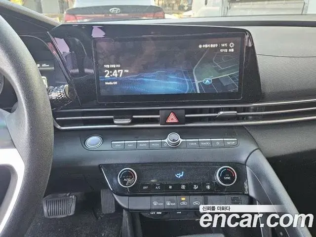 Hyundai Avante 2022 — Şəkil 5/14
