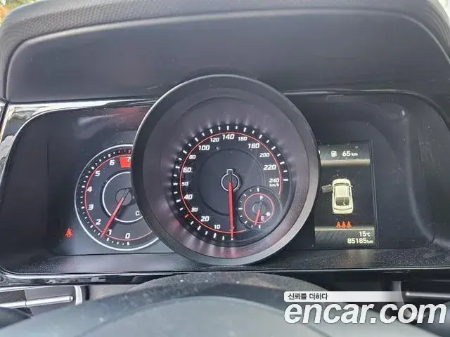 Hyundai Avante 2022 — Şəkil 9/14