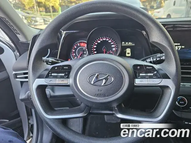 Hyundai Avante 2022 — Şəkil 12/14