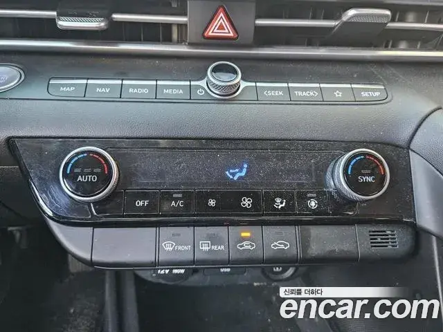 Hyundai Avante 2022 — Şəkil 14/14