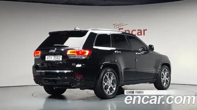 Jeep Grand Cherokee 2019 — Şəkil 2/20