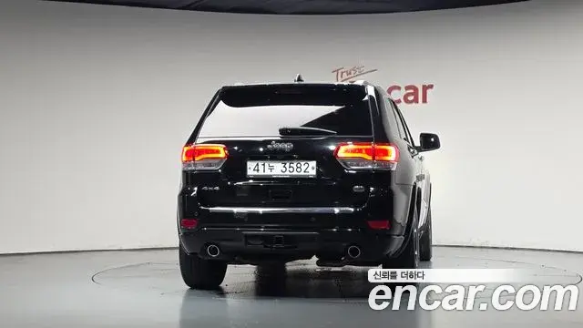 Jeep Grand Cherokee 2019 — Şəkil 4/20