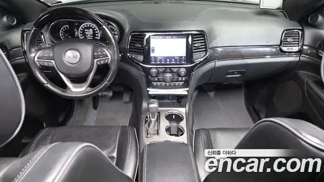 Jeep Grand Cherokee 2019 — Şəkil 7/20