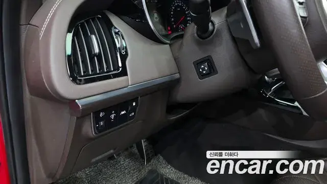 Kia Stinger 2021 — Şəkil 19/20