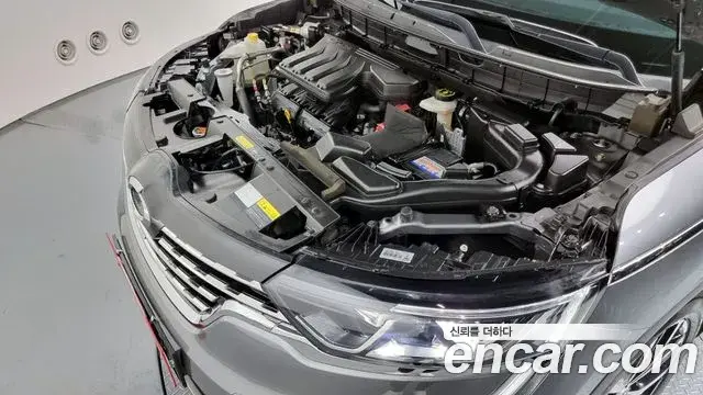 Renault Samsung QM6 2019 — Photo 5/20
