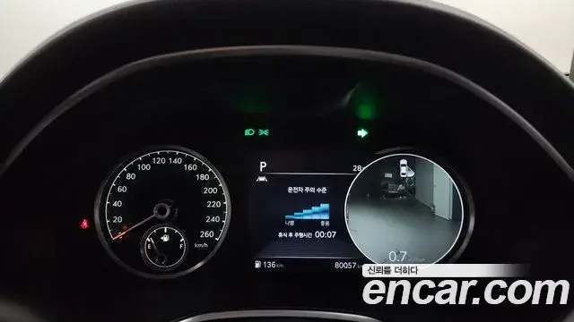 Genesis Electrified G80 2021 — Photo 8/20