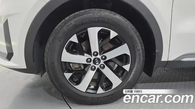 Kia Sorento 2020 — Photo 5/20
