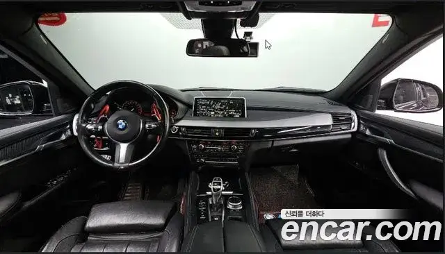BMW X6, 2018