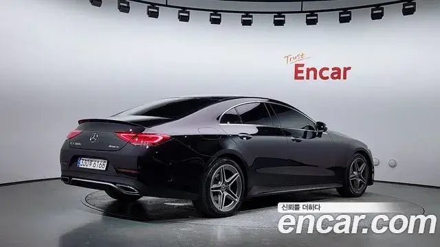 Mercedes-Benz CLS-Class 2022 — Photo 2/20