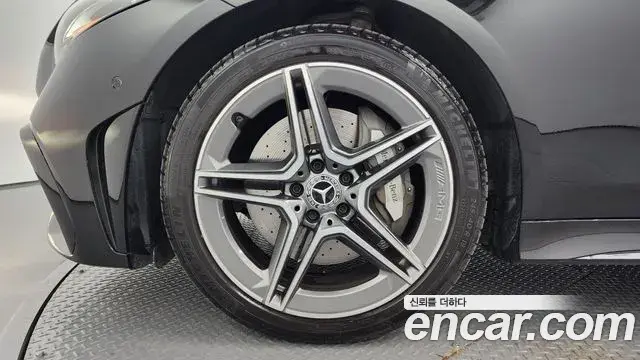 Mercedes-Benz CLS-Class 2022 — Photo 5/20