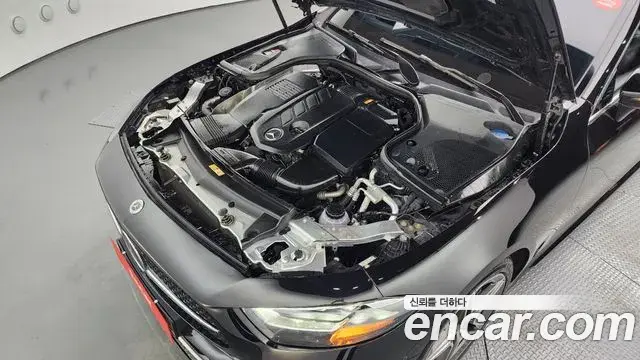 Mercedes-Benz CLS-Class 2022 — Photo 6/20