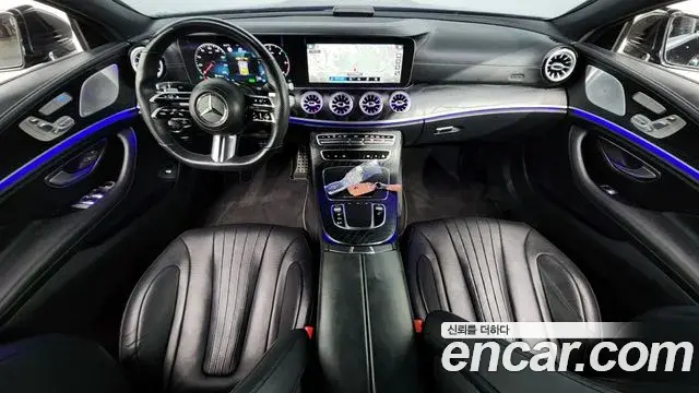 Mercedes-Benz CLS-Class 2022 — Photo 7/20