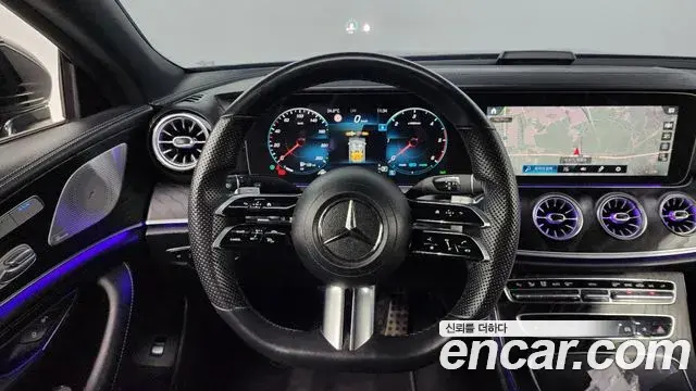 Mercedes-Benz CLS-Class 2022 — Photo 13/20