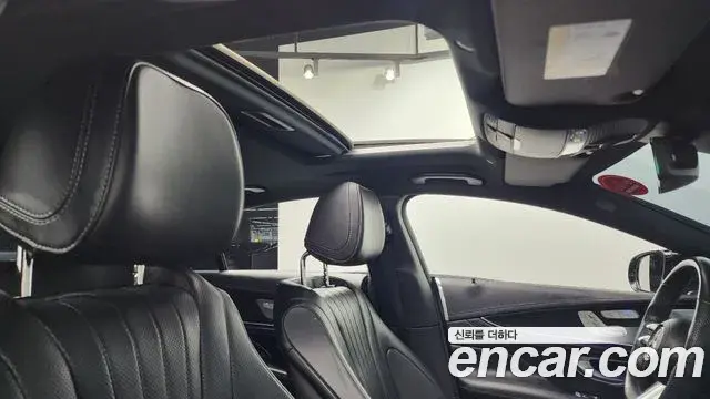 Mercedes-Benz CLS-Class 2022 — Photo 18/20