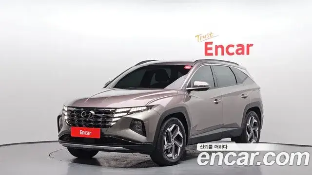 Hyundai The New Tucson, 2023