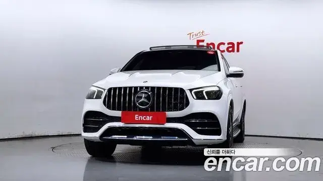 Mercedes-Benz GLE-Class 2020 — Фото 3/20
