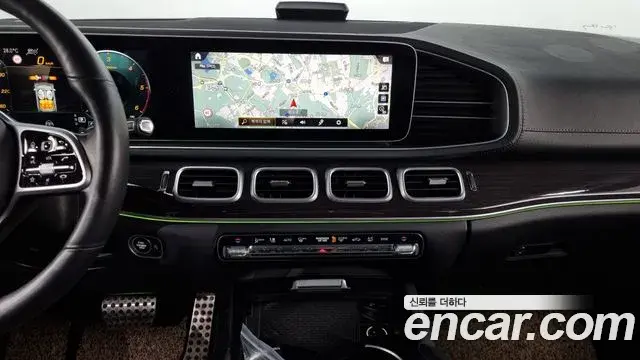 Mercedes-Benz GLE-Class 2020 — Фото 14/20