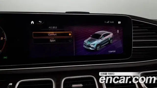 Mercedes-Benz GLE-Class 2020 — Фото 16/20