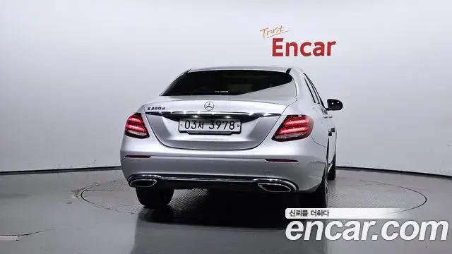 Mercedes-Benz E-Class 2019 — Şəkil 4/20