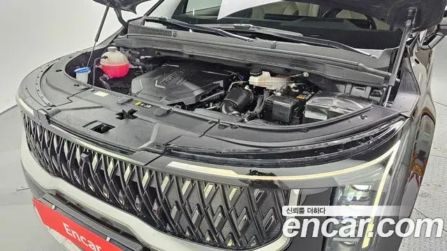 Kia Carnival 2023 — Şəkil 6/20
