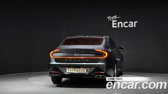 Hyundai Sonata Hybrid, 2023